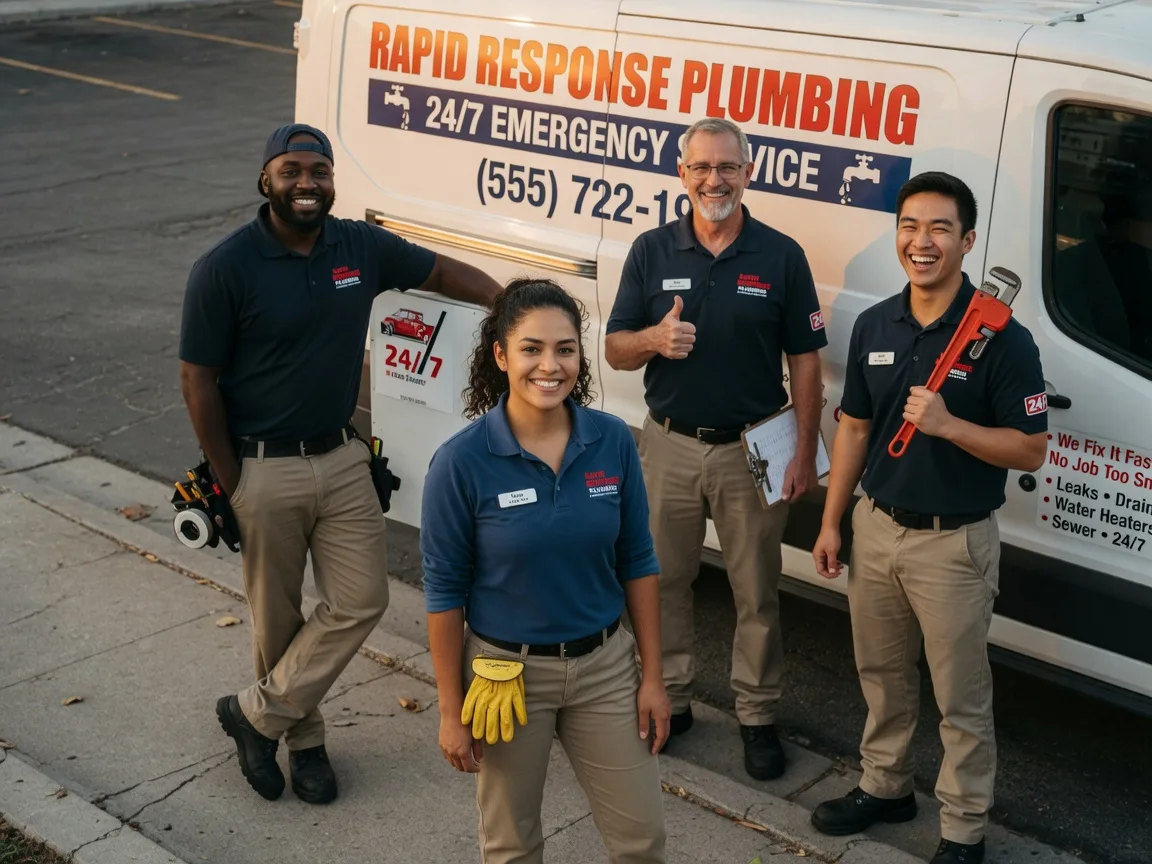 Emergency Plumber company in Kerman, CA