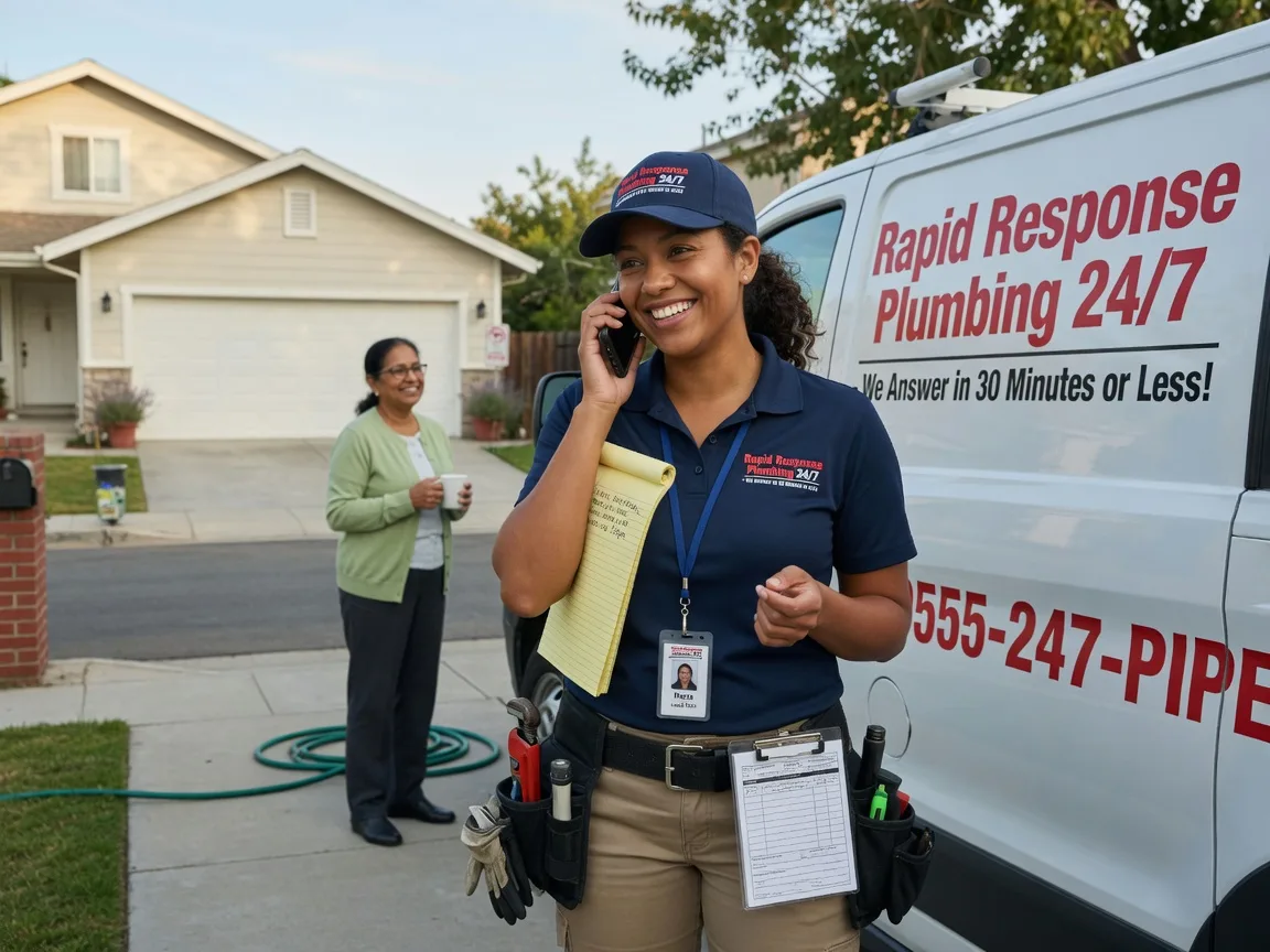 Emergency Plumber Kerman, CA FAQs